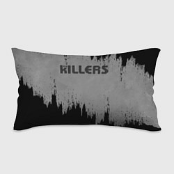Подушка-антистресс The Killers Logo, цвет: 3D-принт