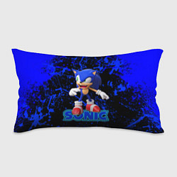 Подушка-антистресс Sonic