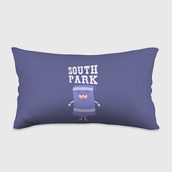 Подушка-антистресс South Park Полотенчико, цвет: 3D-принт