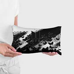 Подушка-антистресс BTS, цвет: 3D-принт — фото 2