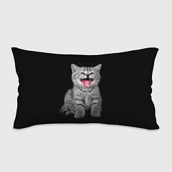 Подушка-антистресс Кричащий кот