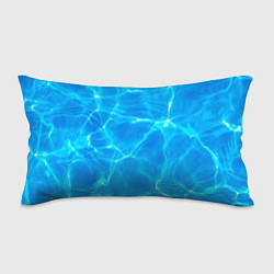 Подушка-антистресс Вода, цвет: 3D-принт