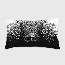 Подушка-антистресс QUEEN, цвет: 3D-принт