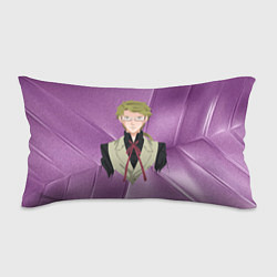 Подушка-антистресс Куникида Доппо, цвет: 3D-принт