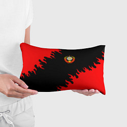 Подушка-антистресс СССР, цвет: 3D-принт — фото 2