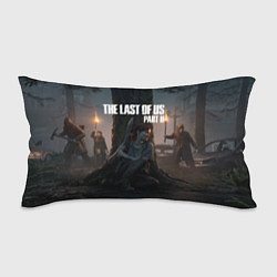 Подушка-антистресс The Last of Us part 2, цвет: 3D-принт