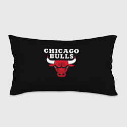 Подушка-антистресс CHICAGO BULLS, цвет: 3D-принт