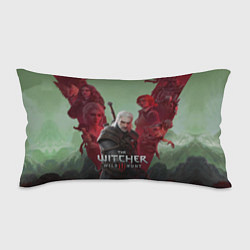 Подушка-антистресс The Witcher 5-летие, цвет: 3D-принт