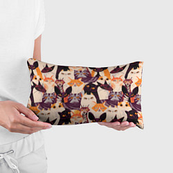 Подушка-антистресс КОТИКИ, цвет: 3D-принт — фото 2