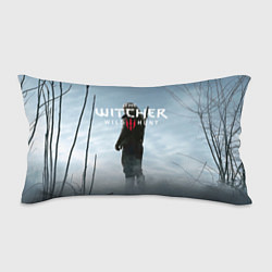 Подушка-антистресс The Witcher, цвет: 3D-принт
