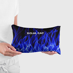 Подушка-антистресс DOJA CAT, цвет: 3D-принт — фото 2