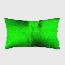 Подушка-антистресс GREEN, цвет: 3D-принт
