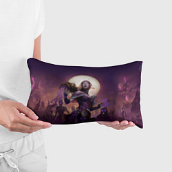 Подушка-антистресс Eldritch Moon, цвет: 3D-принт — фото 2