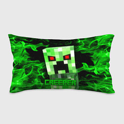 Подушка-антистресс MINECRAFT CREEPER, цвет: 3D-принт