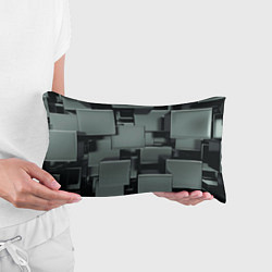 Подушка-антистресс КУБИЗМ, цвет: 3D-принт — фото 2