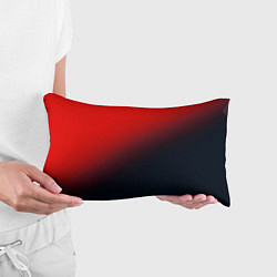 Подушка-антистресс RED, цвет: 3D-принт — фото 2