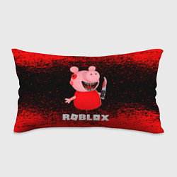 Подушка-антистресс Roblox Piggy, цвет: 3D-принт