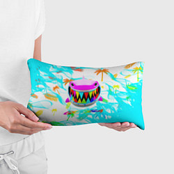 Подушка-антистресс 6ix9ine, цвет: 3D-принт — фото 2