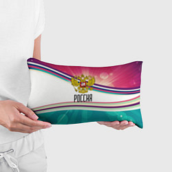 Подушка-антистресс РОССИЯ, цвет: 3D-принт — фото 2
