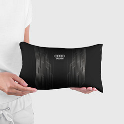 Подушка-антистресс AUDI, цвет: 3D-принт — фото 2