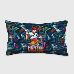Подушка-антистресс Хисока Hunter x Hunter