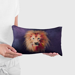 Подушка-антистресс Звездный Лев, цвет: 3D-принт — фото 2