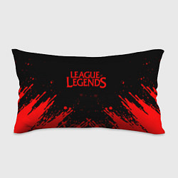Подушка-антистресс League of legends, цвет: 3D-принт