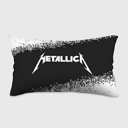 Подушка-антистресс METALLICA МЕТАЛЛИКА, цвет: 3D-принт