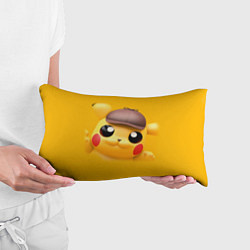 Подушка-антистресс Pikachu Pika Pika, цвет: 3D-принт — фото 2
