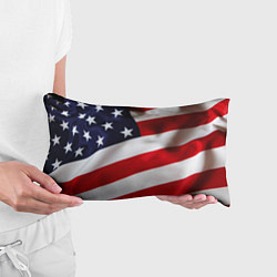 Подушка-антистресс США USA, цвет: 3D-принт — фото 2