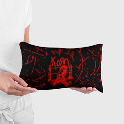 Подушка-антистресс Korn, цвет: 3D-принт — фото 2