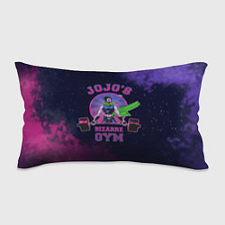 Подушка-антистресс JoJo’s Bizarre Adventure Gym, цвет: 3D-принт