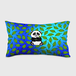 Подушка-антистресс Панда, цвет: 3D-принт