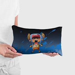 Подушка-антистресс One Piece Тони Чоппер, цвет: 3D-принт — фото 2