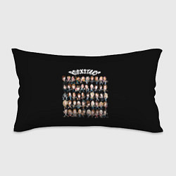 Подушка-антистресс ROCK STARS, цвет: 3D-принт