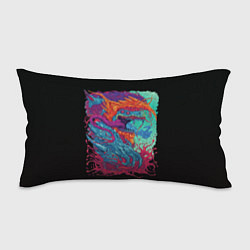 Подушка-антистресс Hyper beast art, цвет: 3D-принт