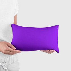 Подушка-антистресс Фиолетовый, цвет: 3D-принт — фото 2
