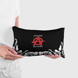 Подушка-антистресс ГРАЖДАНСКАЯ ОБОРОНА,, цвет: 3D-принт — фото 2