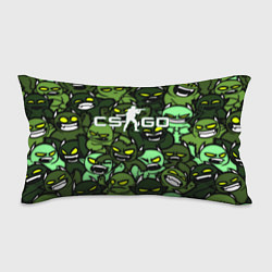 Подушка-антистресс CS:GO - Impire Чертята, цвет: 3D-принт