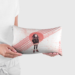 Подушка-антистресс Незуко, цвет: 3D-принт — фото 2