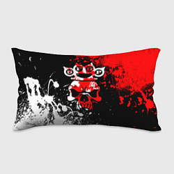 Подушка-антистресс Five Finger Death Punch 8, цвет: 3D-принт