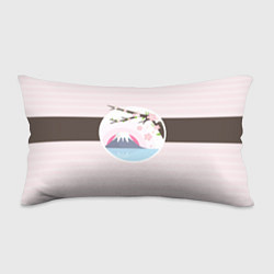 Подушка-антистресс Сакура Sakura Z, цвет: 3D-принт
