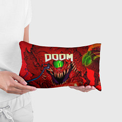 Подушка-антистресс DOOM Eternal, цвет: 3D-принт — фото 2
