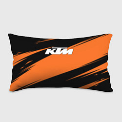 Подушка-антистресс KTM КТМ, цвет: 3D-принт
