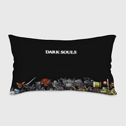 Подушка-антистресс 8bit Dark Souls, цвет: 3D-принт