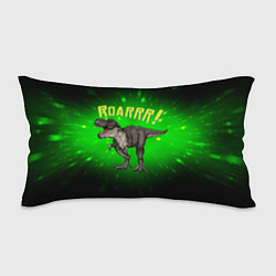 Подушка-антистресс Roarrr! Динозавр T-rex, цвет: 3D-принт