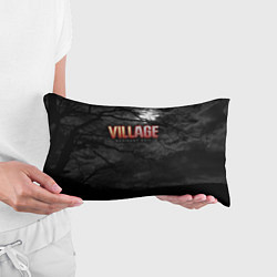 Подушка-антистресс Resident Evil: Village $$$, цвет: 3D-принт — фото 2