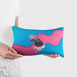 Подушка-антистресс Саёри, цвет: 3D-принт — фото 2
