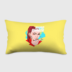 Подушка-антистресс Bhabie, цвет: 3D-принт