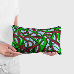 Подушка-антистресс Кракен Kraken, цвет: 3D-принт — фото 2